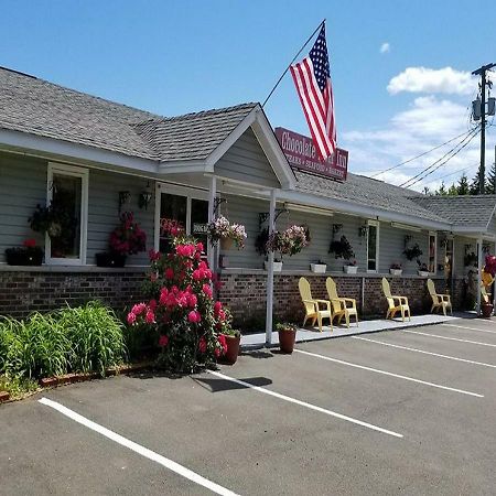 Fundy Rocks Motel Hopewell Cape Zewnętrze zdjęcie