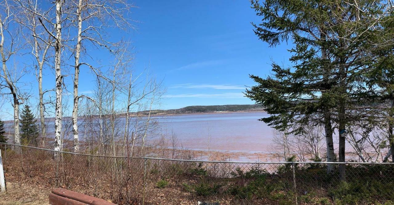 The Fundy Rocks Resort Hopewell Cape Zewnętrze zdjęcie
